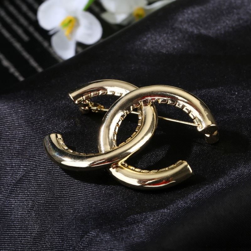 Chanel Brooches